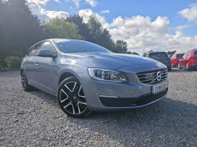2017 Volvo V60