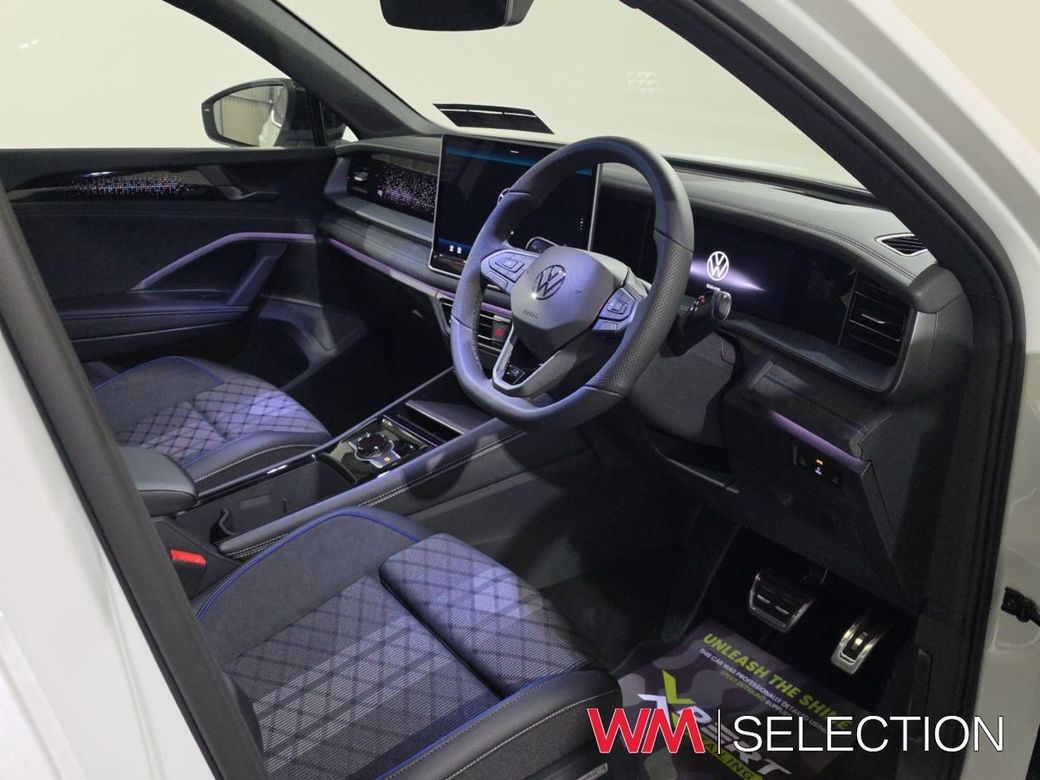 2026 Volkswagen Tayron
