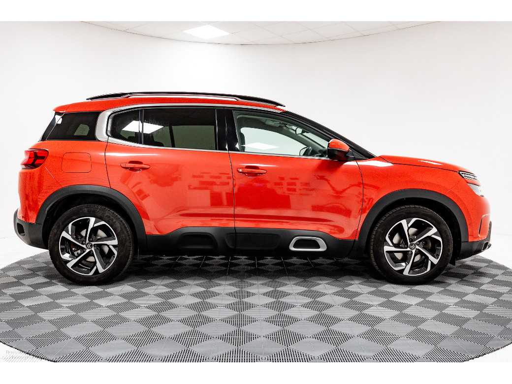 2020 Citroen C5 Aircross