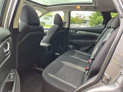2018 Nissan Qashqai