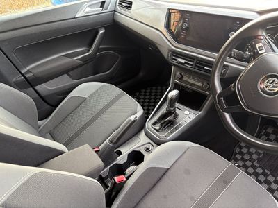 2018 Volkswagen Polo