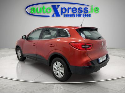 2016 Renault Kadjar