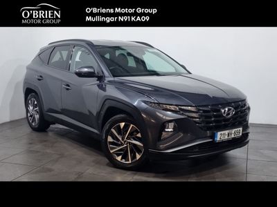 2021 Hyundai Tucson