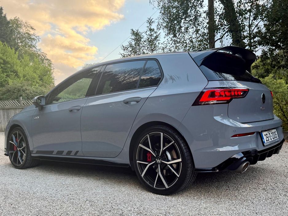2025 Volkswagen Golf