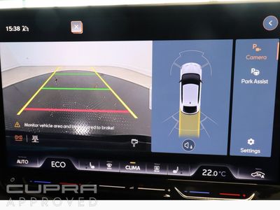 2026 Cupra Tavascan