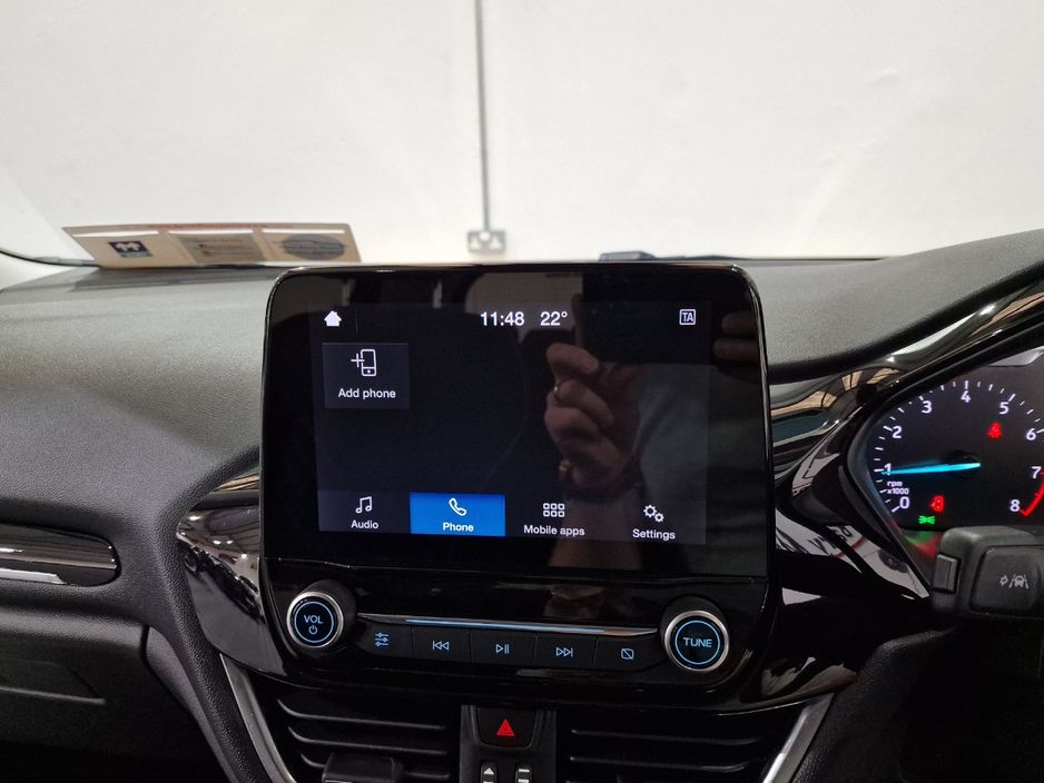 2019 Ford Fiesta
