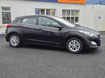2016 Hyundai i30
