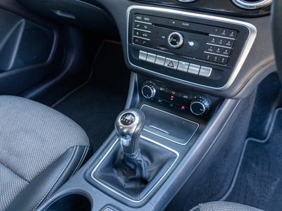 2019 Mercedes-Benz CLA Class