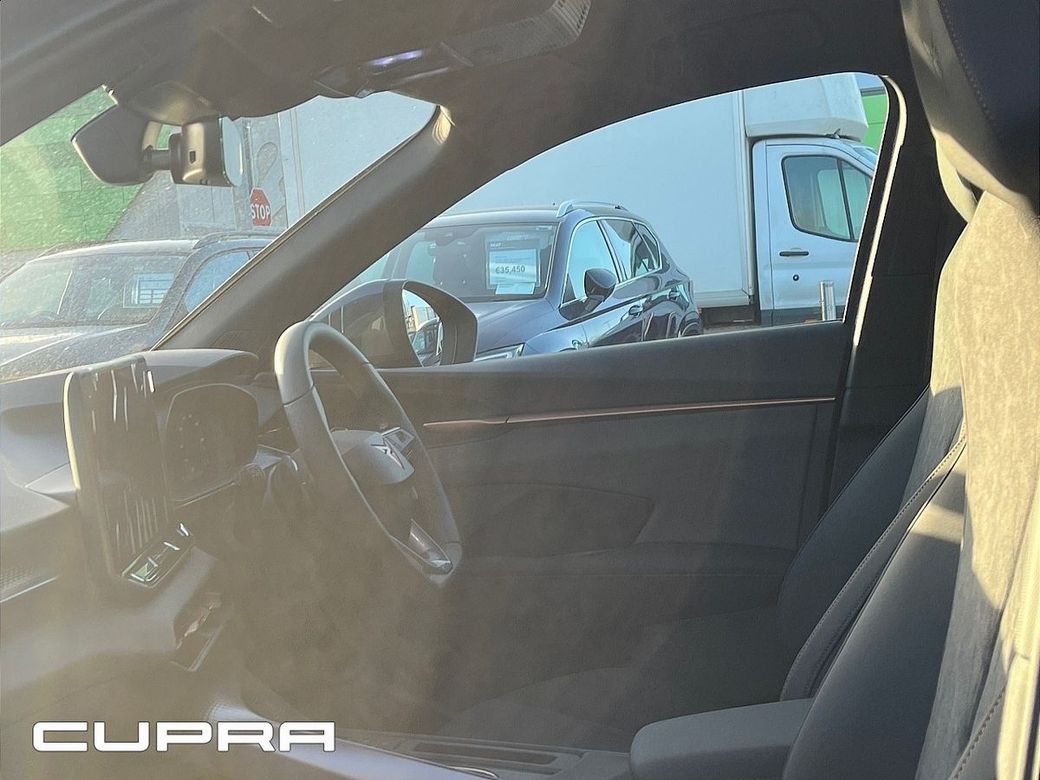 2026 Cupra Terramar
