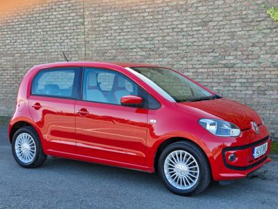 2014 Volkswagen up!