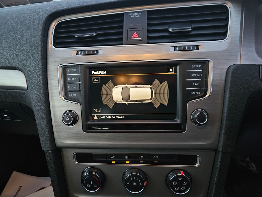 2016 Volkswagen Golf