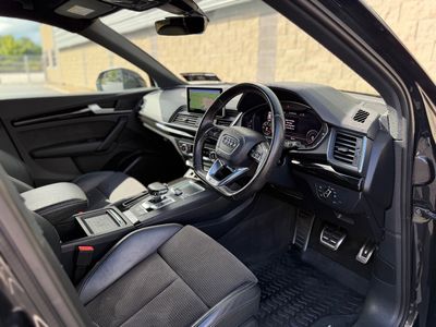 2017 Audi Q5