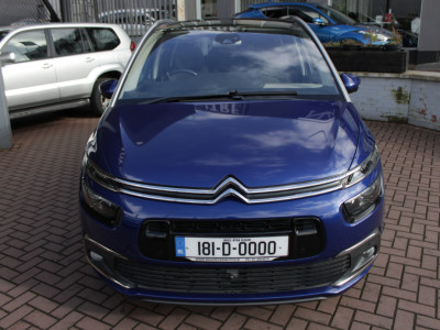 2018 Citroen C4 Picasso