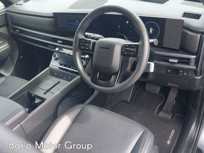 2025 Hyundai Santa Fe