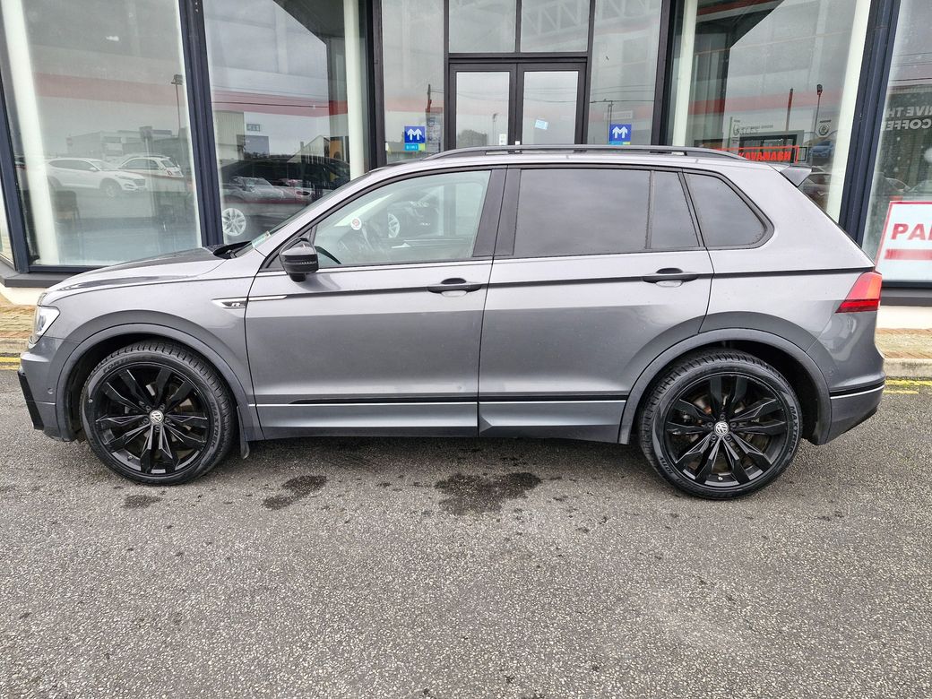 2020 Volkswagen Tiguan