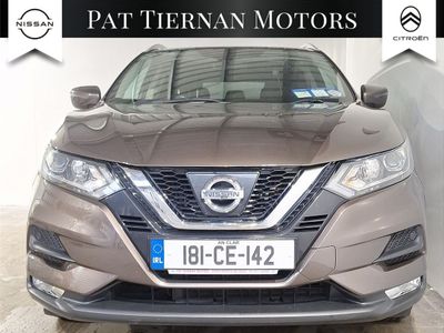 2018 Nissan Qashqai