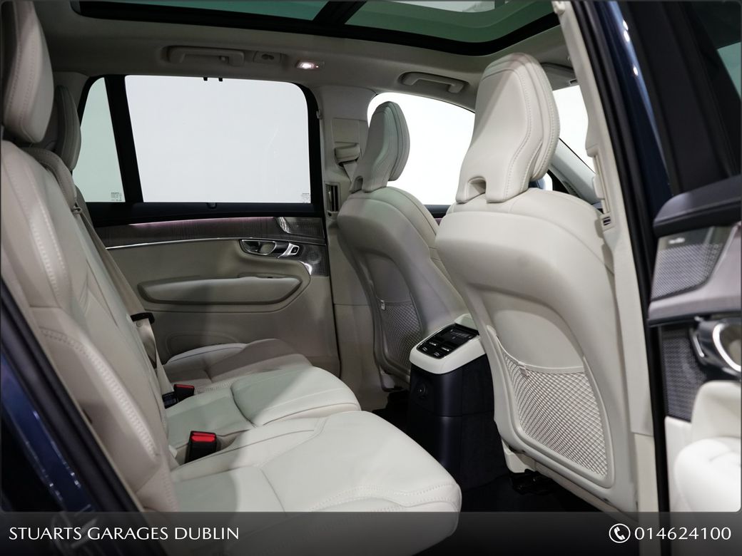 2025 Volvo XC90