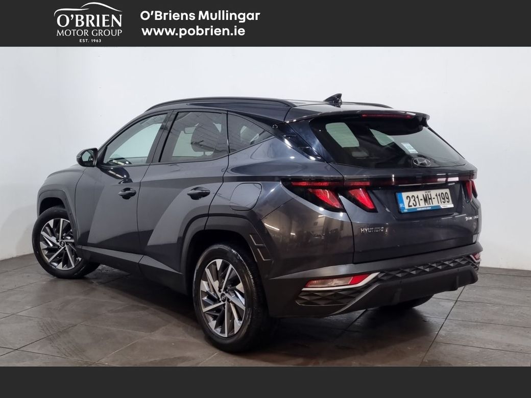 2023 Hyundai Tucson
