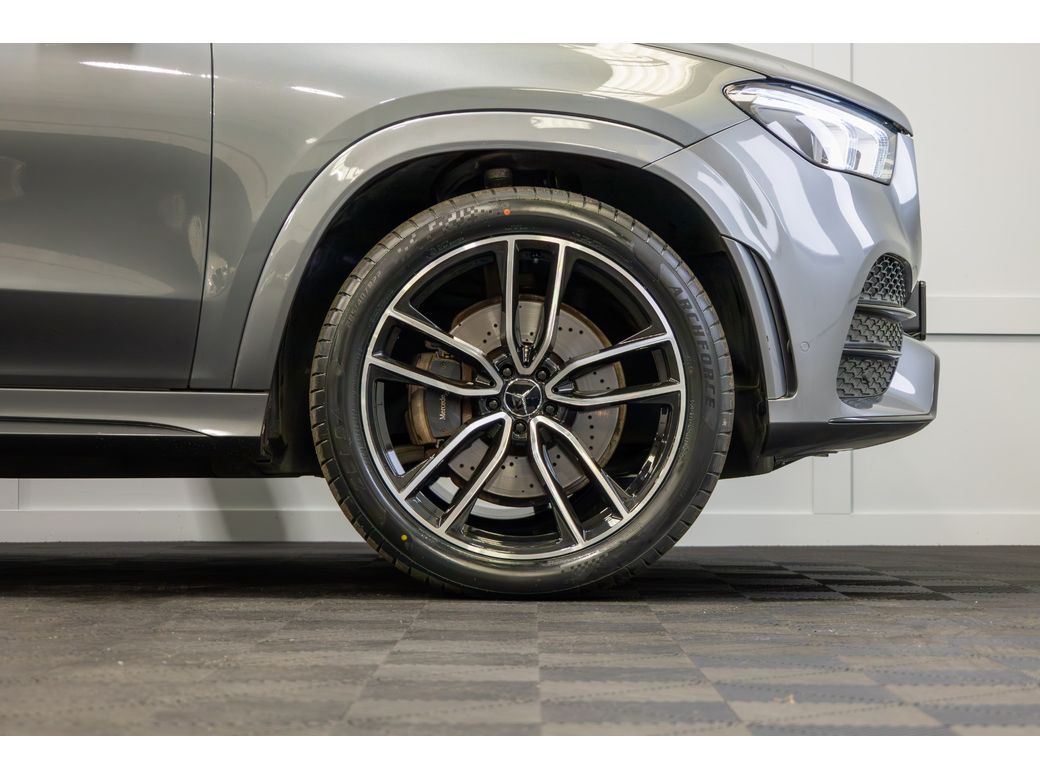 2024 Mercedes-Benz GLE Class