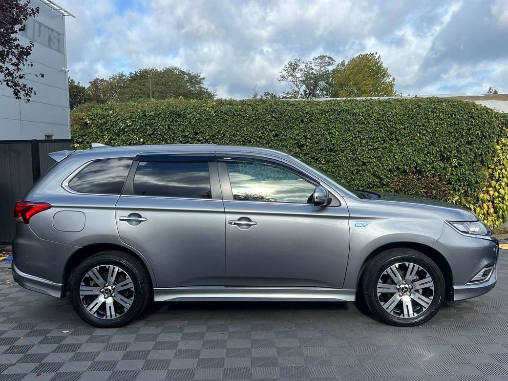 2019 Mitsubishi Outlander