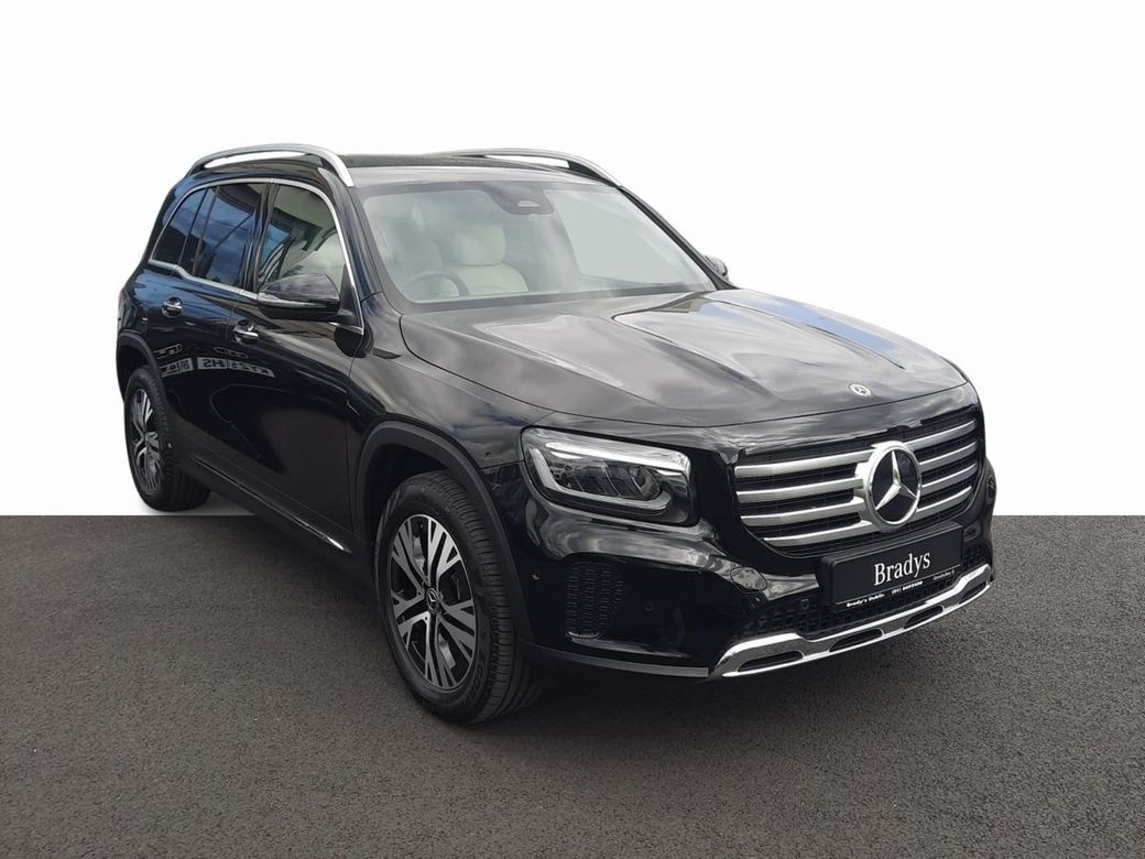 2025 Mercedes-Benz GLB Class