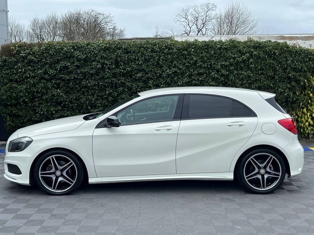 2014 Mercedes-Benz A Class