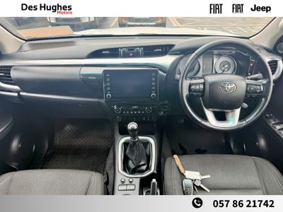 2021 Toyota Hilux