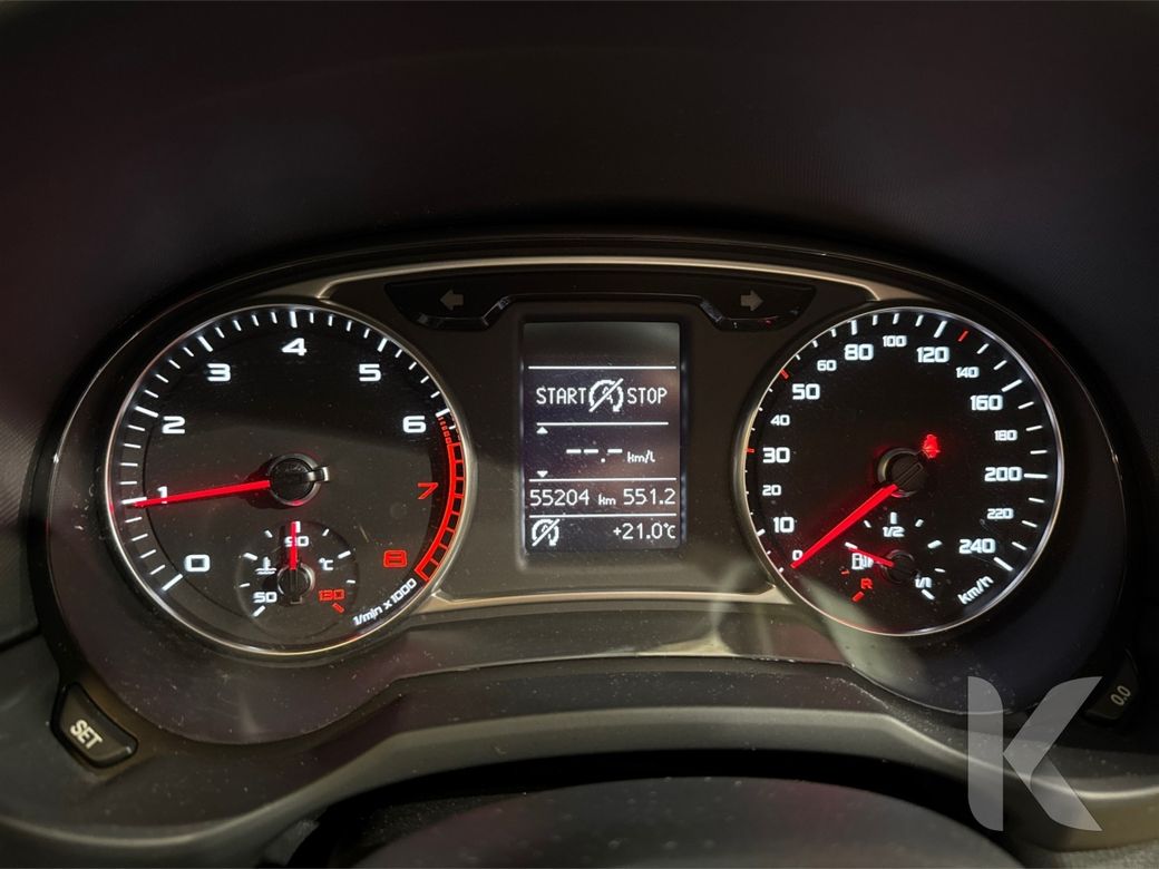 2017 Audi A1