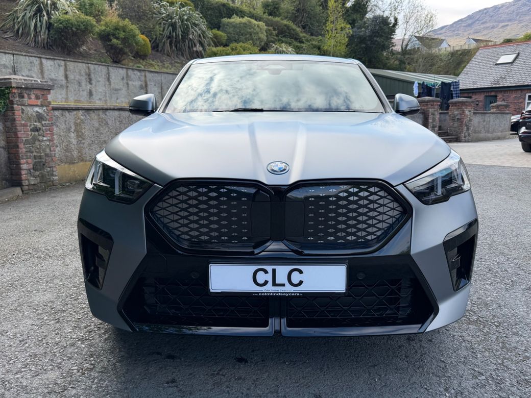 2024 BMW iX2