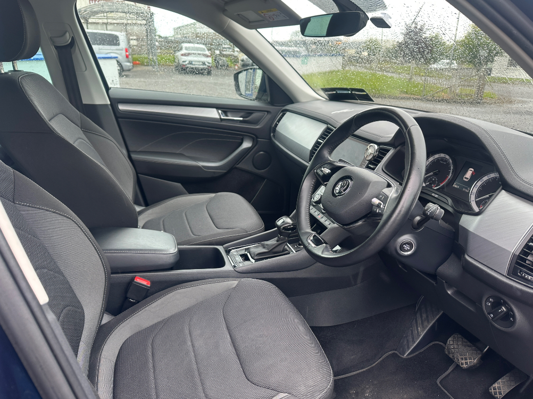 2022 Skoda Kodiaq