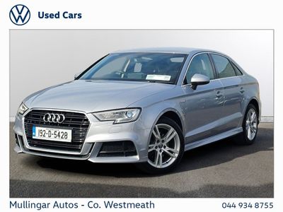 2019 Audi A3