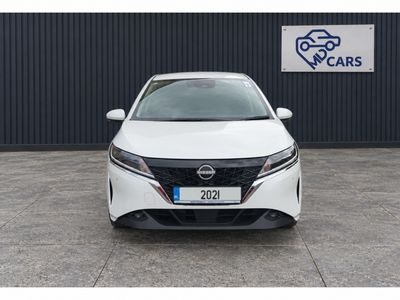 2021 Nissan Note