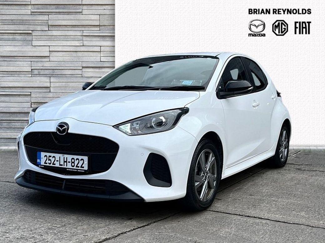 2025 Mazda Mazda2