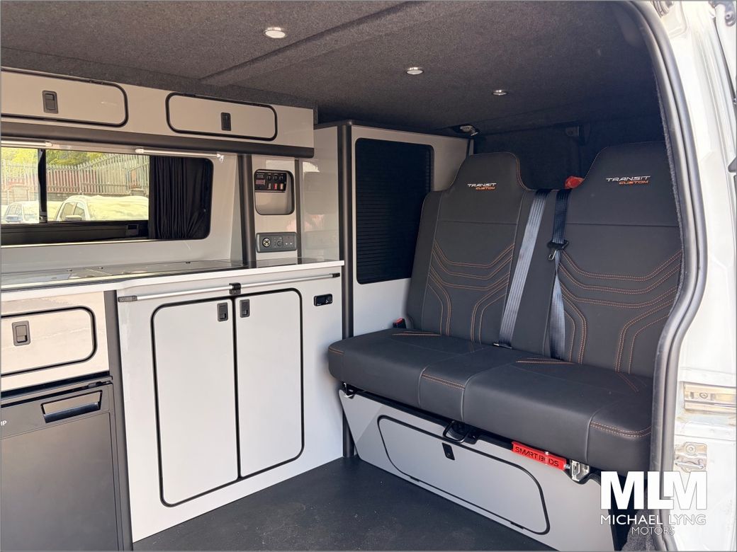 2016 Ford Transit