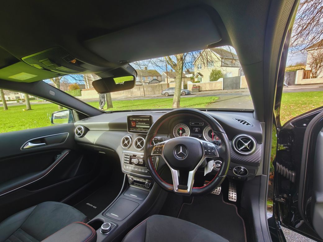 2015 Mercedes-Benz A 180