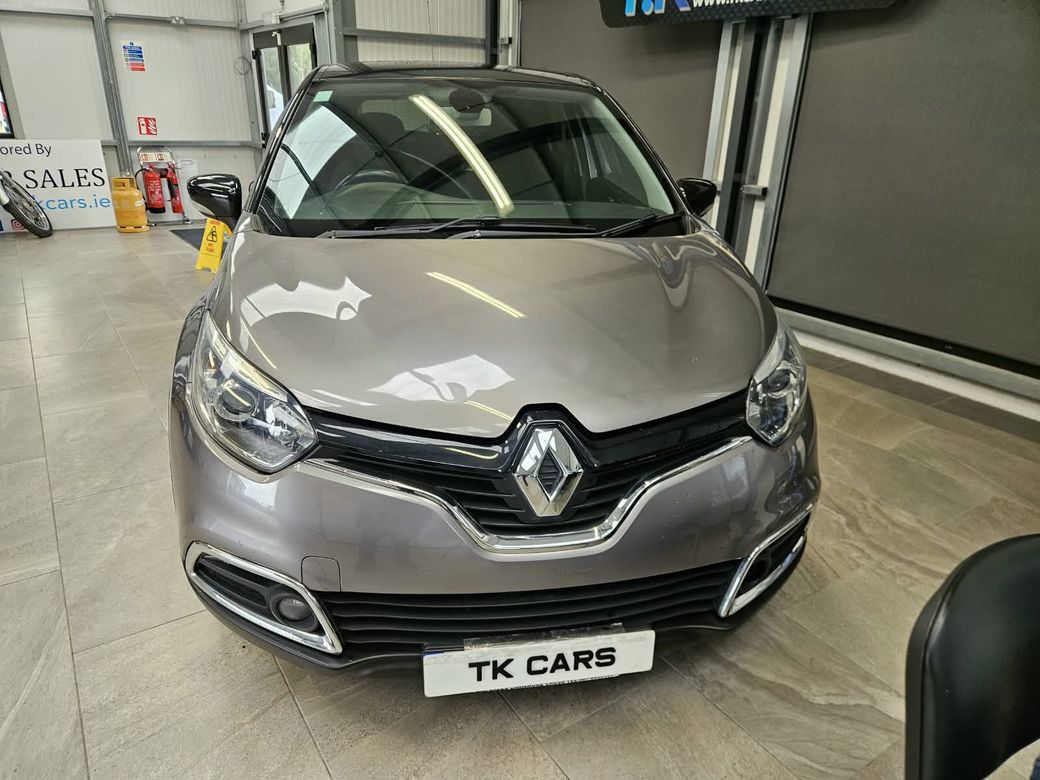 2014 Renault Captur
