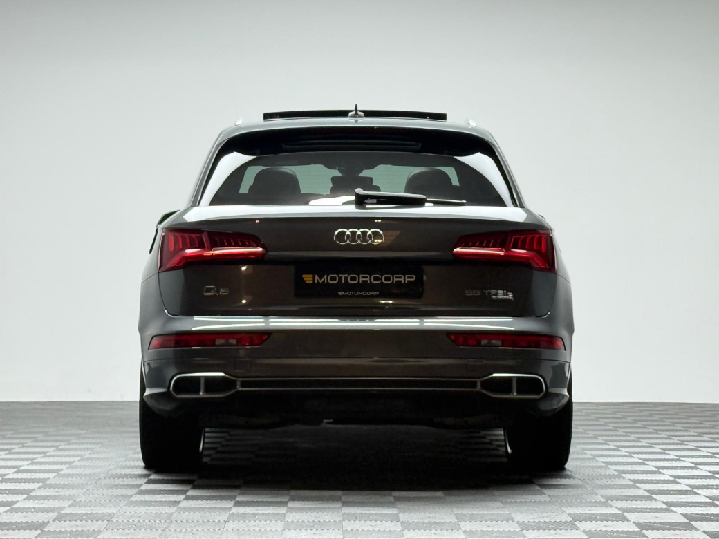2020 Audi Q5
