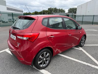 2019 Hyundai ix20