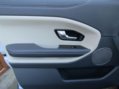 2017 Land Rover Range Rover Evoque