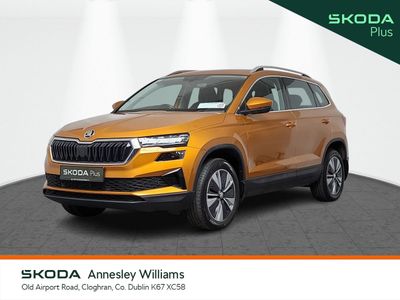 2023 Skoda Karoq