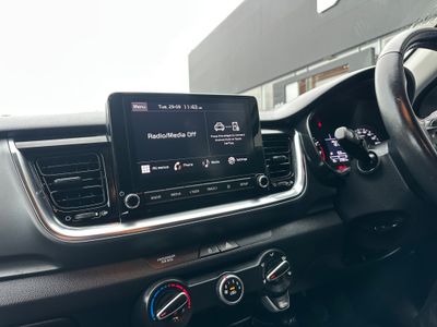 2023 Kia Stonic