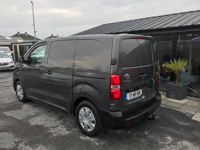 2017 Toyota Proace
