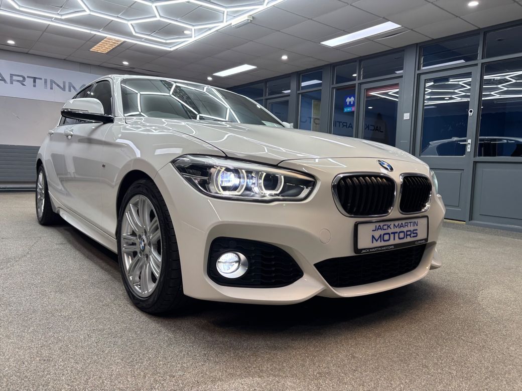 2016 BMW 1 Series