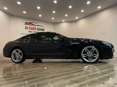 2017 BMW 6 Series