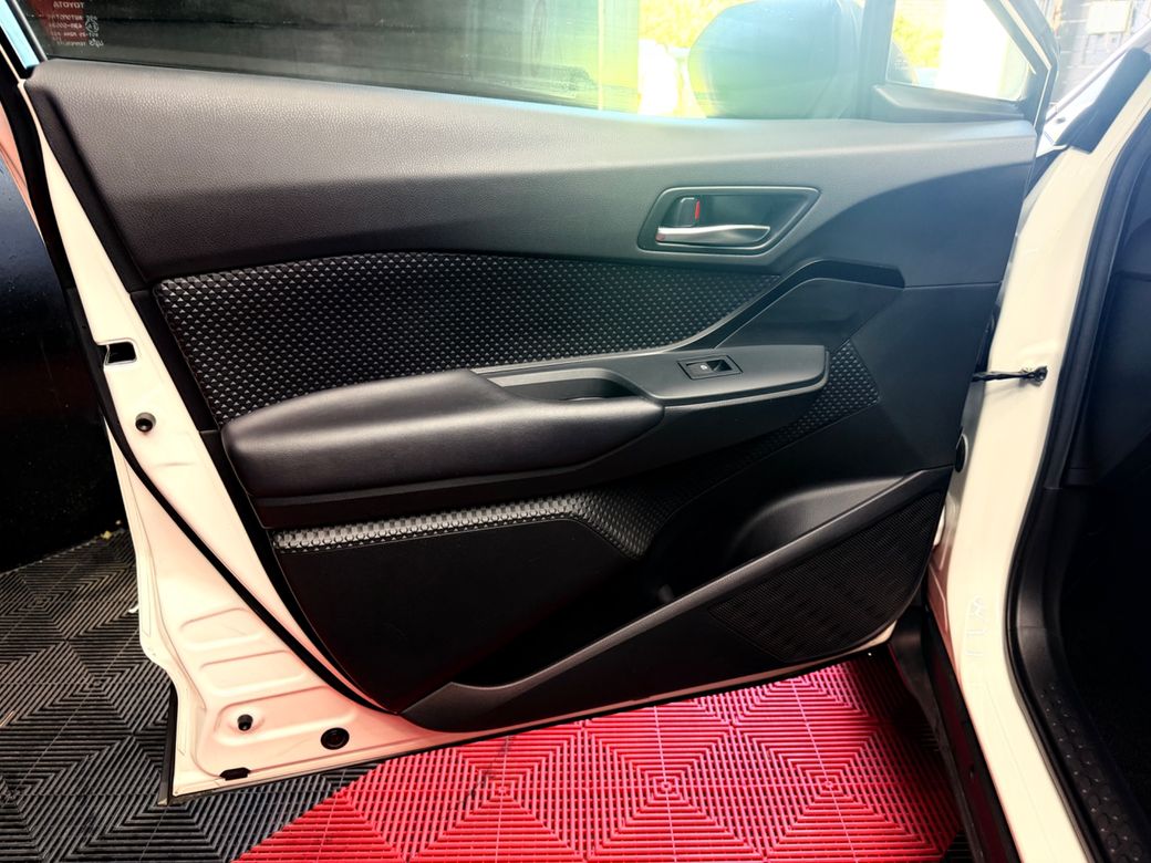 2019 Toyota C-HR