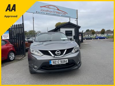 2016 Nissan Qashqai