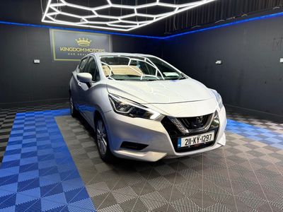 2021 Nissan Micra