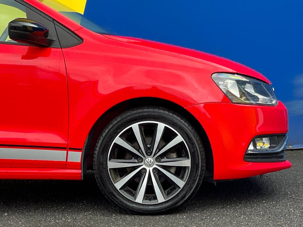 2017 Volkswagen Polo