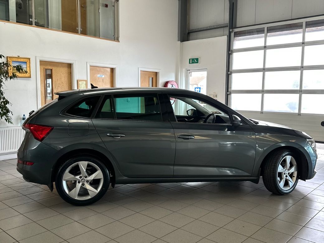 2020 Skoda Scala