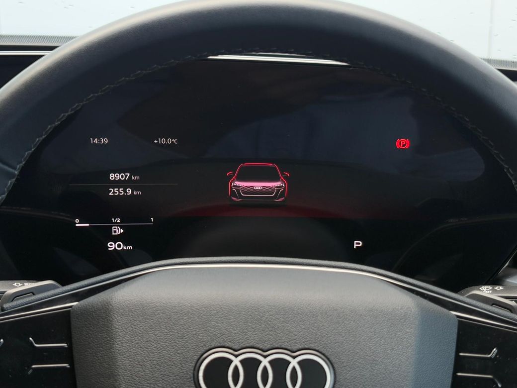 2025 Audi A5